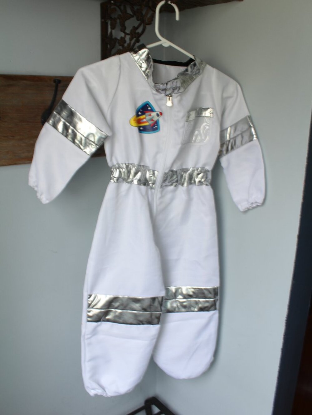 Astronaut Costume Size 3-6 Melissa & Doug